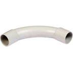 Дъга 90° Ф20 сива - Courbi Accessories CR39-21008-020