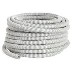 Гофрирана тръба Ф32 750N 3321 сива - Legrand Conduits 651032