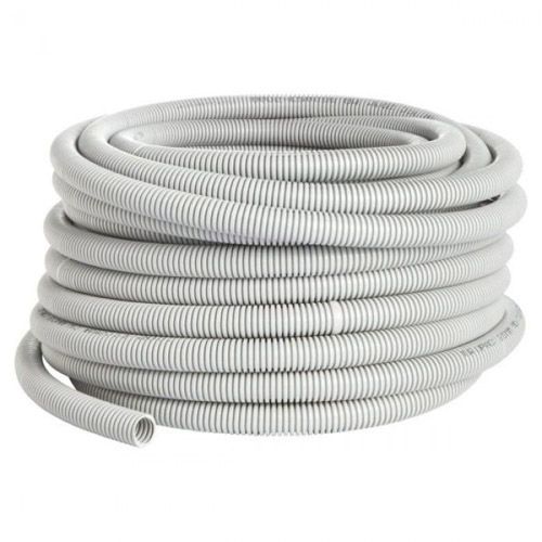 Гофрирана тръба Ф32 750N 3331 сива - Courbi Domo CR31-21004-032