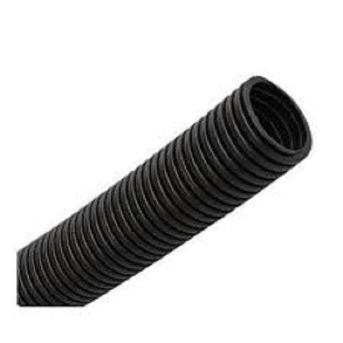 Гофрирана тръба Ф32 320N 2221 черна, с корда - Courbi Combo CR31-21063-032