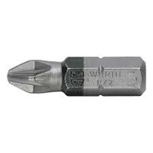 Винт за дърво, Ф 4x40mm, поцинкован - Würth PZ2 W186440500