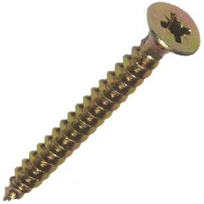 Винт за дърво, Ф 4x60mm, поцинкован - Würth PZ2 W186460250
