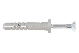 Пирон-дюбел, Ф 6x60mm, широка периферия - Würth дюбели W59037660
