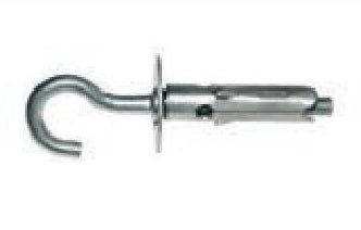 Метален дюбел с кука, Ф 10x40mm - Würth дюбели W904757310
