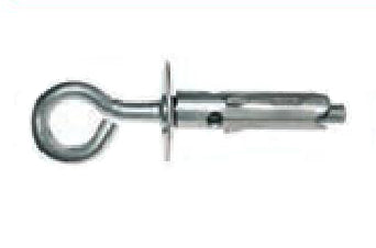 Метален дюбел с халка, Ф 8x40mm - Würth дюбели W90475808