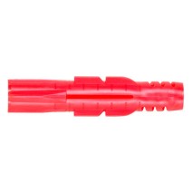 Универсален дюбел, Ф 8х51mm, без яка - Würth ZEBRA-SHARK W90600851