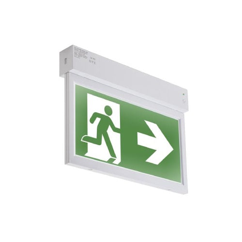 Евакуационна табела LED 1.75W 3h IP20 - ABB PrimEvo XT200E 7TCA091720R0090