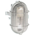 Плафон 1x60W E27 IP44 с решетка - Legrand Bulkhead 60414