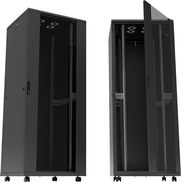 Шкаф 42U 800x800 стоящ - Canovate Inorax-ST CV-CSN-9-4288F