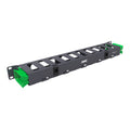 Панел 19" 1U аранжиращ, с капак - MMC DCMANAGER МDCMANAGER1U