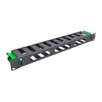Панел 19" 1U аранжиращ, с капак - MMC DCMANAGER МDCMANAGER1U