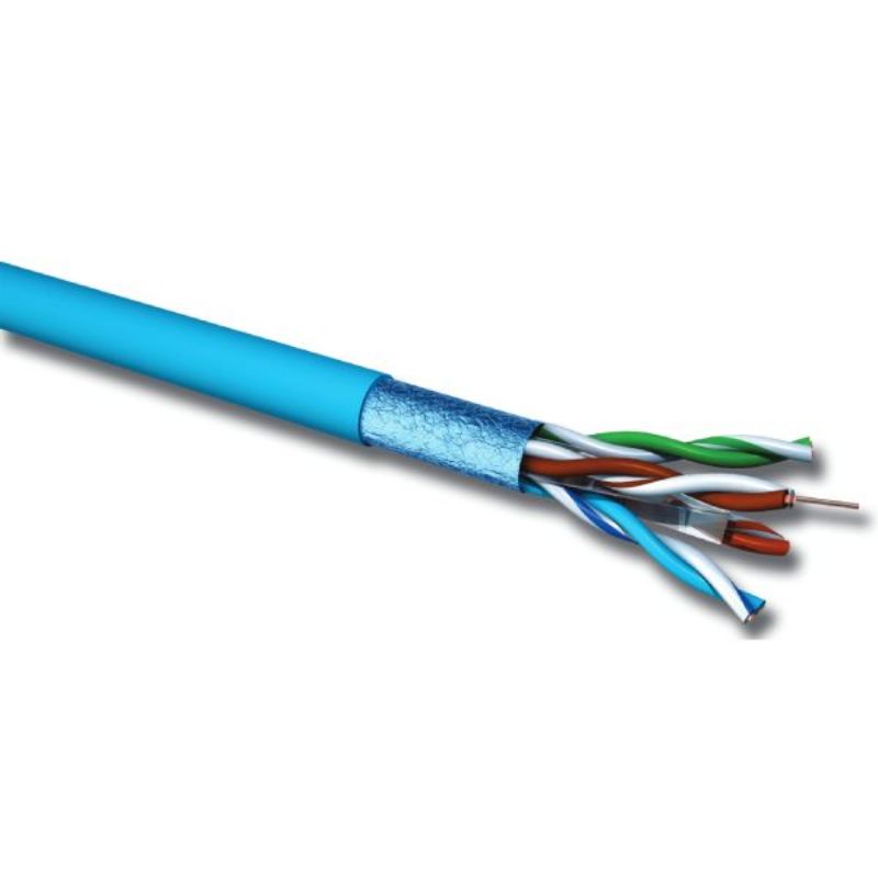 Кабел cat. 6 F/UTP 350 MHz LSZH - 500 m - MMC CX6xSH MCX64SH5