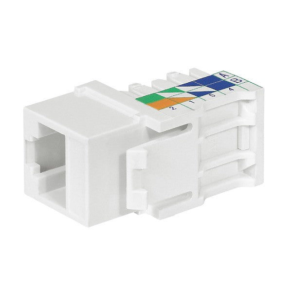 Конектор 1xRJ45 Cat. 5e UTP - Legrand Linkeo 632703
