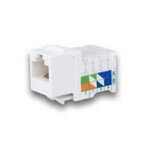 Конектор 1xRJ45 Cat. 6 UTP - Legrand Linkeo 632705