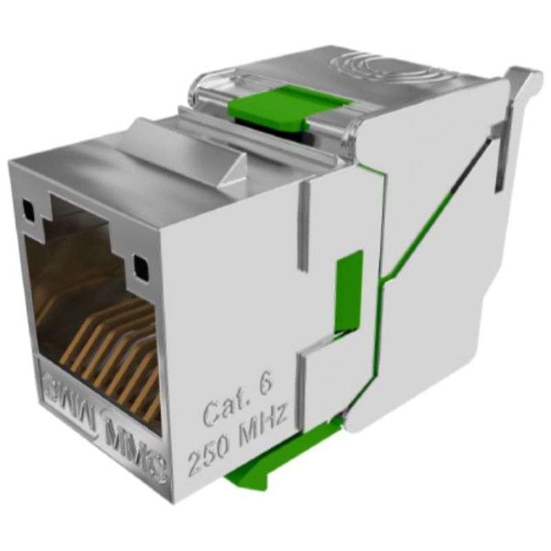 Конектор 1xRJ45 Cat. 6 STP TL - MMC BCxTL MBC6FSTL8