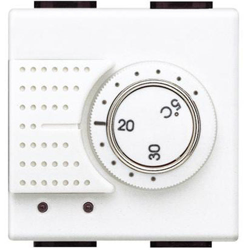 Термостат 2М Бял - bticino Livinglight N4441
