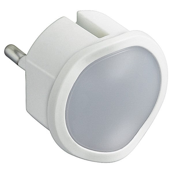 Адаптер LED лампа с батерия Бял - Legrand Be Range 50678