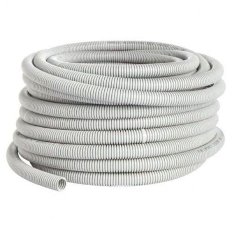Гофрирана тръба Ф20 320N 2232 HFFR сива - Courbi Combo CR31-21071-020