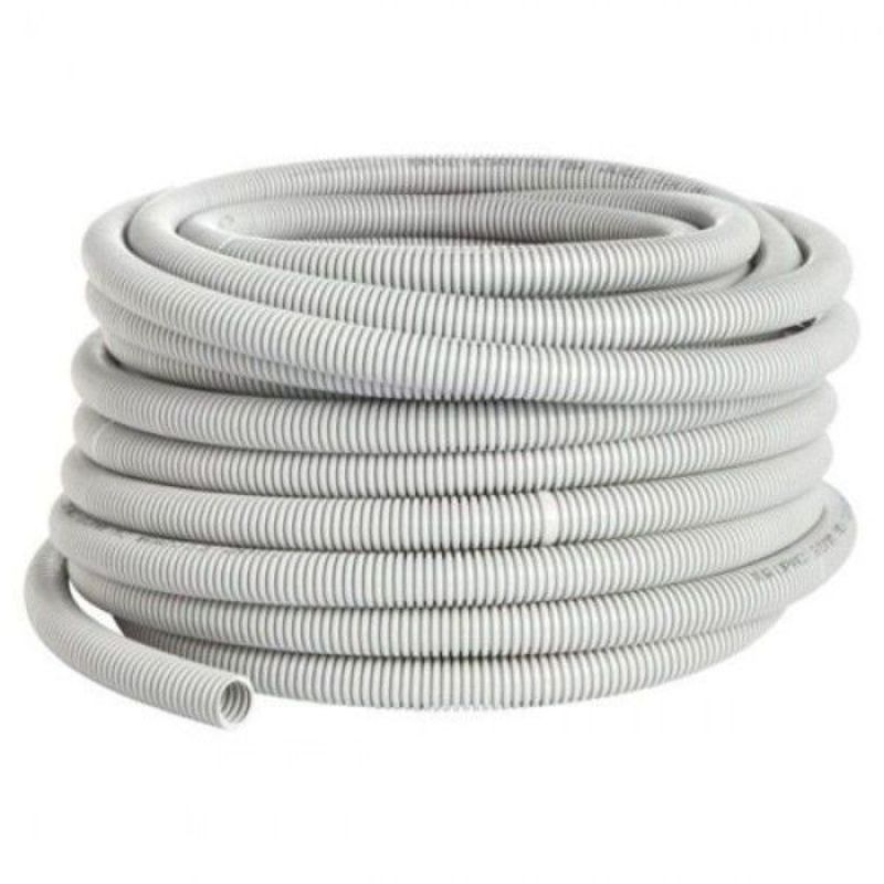 Гофрирана тръба Ф20 320N 2232 HFFR сива - Courbi Combo CR31-21071-020