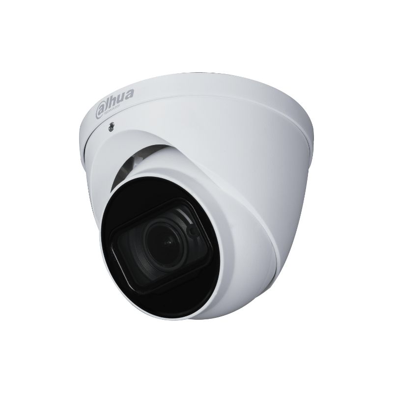 HDCVI Камера 8MP купол 3.7-11.5 mm IR-30 - DAHUA HAC-HDW2802T-Z-A