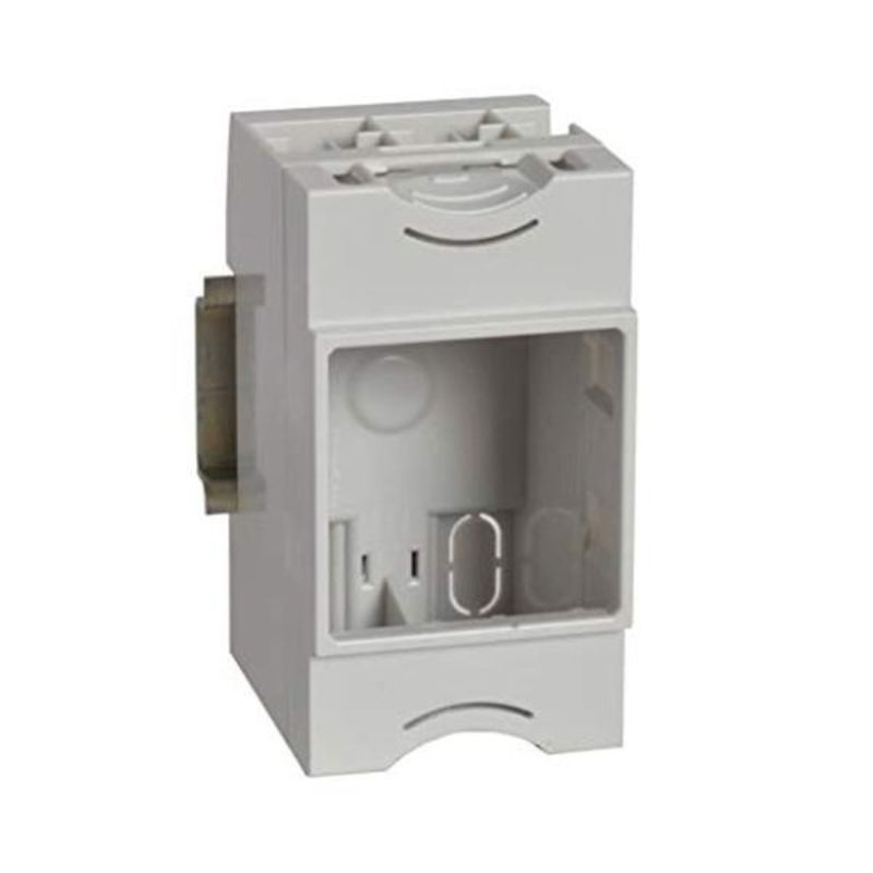 Адаптер за 1х M45 DIN монтаж - Legrand Mosaic 412950