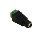 Конектор 12 VDC, захранващ за камери, женски - TEKRA RX-BNA001 PWR...