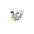 Конектор BNC RG59 за кримпване - TEKRA RX-BNC004 BNC RG59