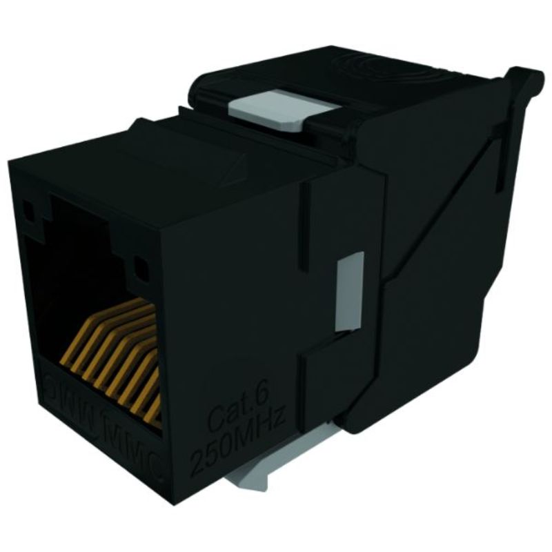 Конектор 1xRJ45 Cat. 6 UTP TL - MMC LKxTL MLK6NBTL8