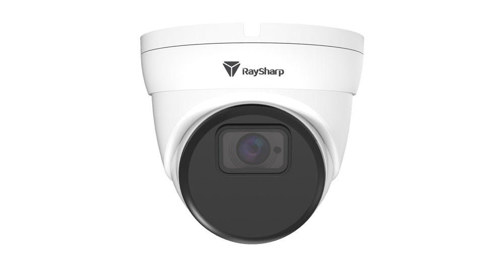 Камера 5MP купол 3.6mm IR-20 - Raysharp RS-CA358FKD-36W-OTZ