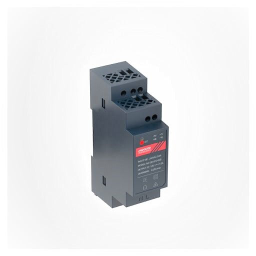 Захранване за DIN шина 12V/2A - ANDGOOD DR12024-01C