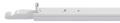 Линеен осветител за UV-C лампа, 440mm, с IR сензор - LEDVANCE LINEAR HOUSING 440 1xTUBE UVC SENSOR LED522084