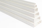 Кабелен канал 25X25 - Courbi Cable trunking CR24-20001-252