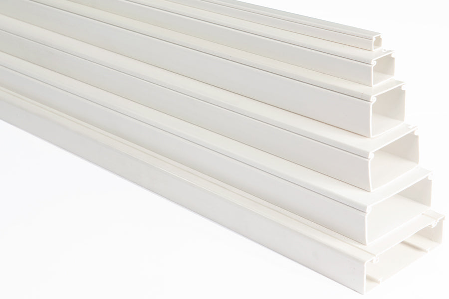 Кабелен канал 80X60 - Courbi Cable trunking CR24-20005-806