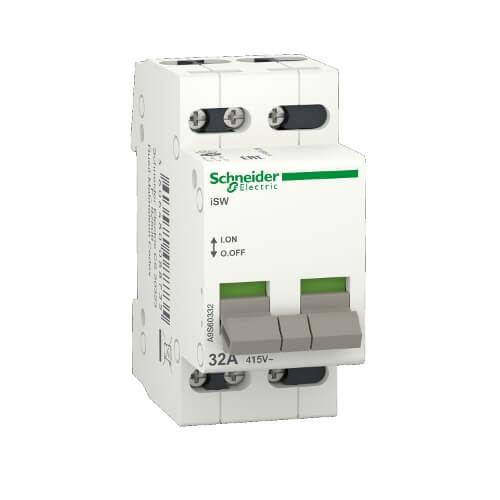МТП 3P 32A 2M - SCHNEIDER ELECTRIC Acti 9 A9S60332