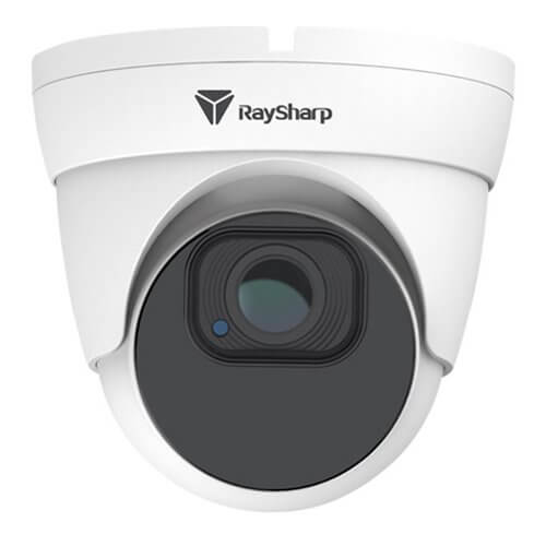HDCVI Камера 5MP купол 2.8-12mm IR-30 - Raysharp RS-CA358FMA-2812W-OTZ