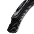 Гофрирана тръба Ф25 750N клас 33412 черна - Dietzel Univolt FXP-TUR...