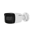 HDCVI Камера 5MP булет 3.6 mm IR-80 микрофон - DAHUA HAC-HFW1500TL...