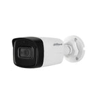 HDCVI Камера 5MP булет 3.6 mm IR-80 микрофон - DAHUA HAC-HFW1500TL...