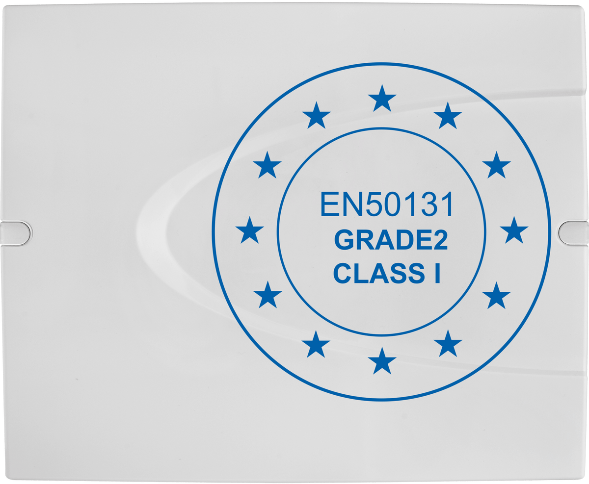 Kонтролен панел 3 групи 16 зони - Teletek Electronics Eclipse 8 plu...