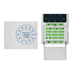 Комплект контролен панел Eclipse 8+ PTC с клавиатура LED 16А - Tele...