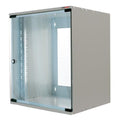 Шкаф 6U 545x400, SOHO, стенен, разглобен - Canovate WC1S-7-06J4F CV...