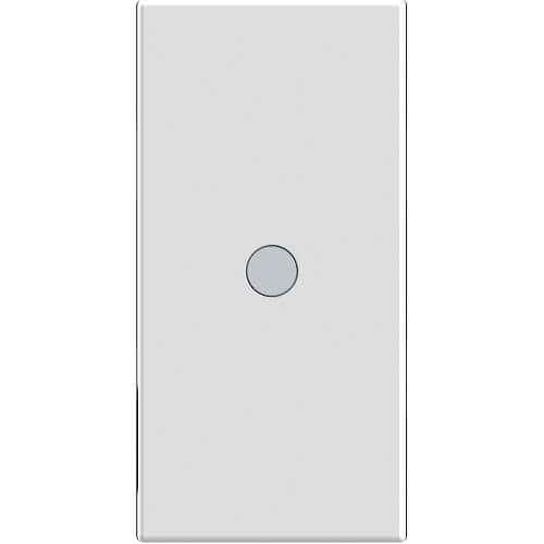 Свързан девиаторен ключ 10А 1М - bticino Classia with Netatmo RW4003C