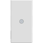Свързан девиаторен ключ 10А 1М - bticino Classia with Netatmo RW4003C