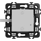 Безжичен сценариен master ключ "Излизам/Прибирам се" - bticino Classia with Netatmo RW4570CW