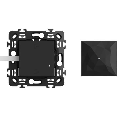 Свързан стартов пакет за скрит монтаж - bticino Classia with Netatmo RG4500C