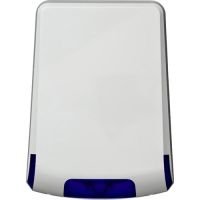 Сирена външна със син флаш - Teletek Electronics SR 300 B