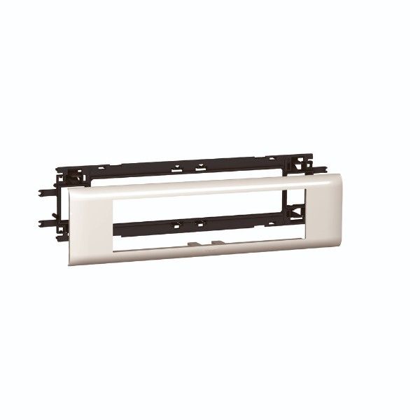 Клип рамка за канал 2 х М45 - Legrand DLP 10954