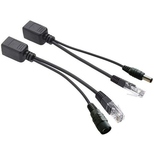 Пасивен PоE кит - TEKRA RX-IPC29
