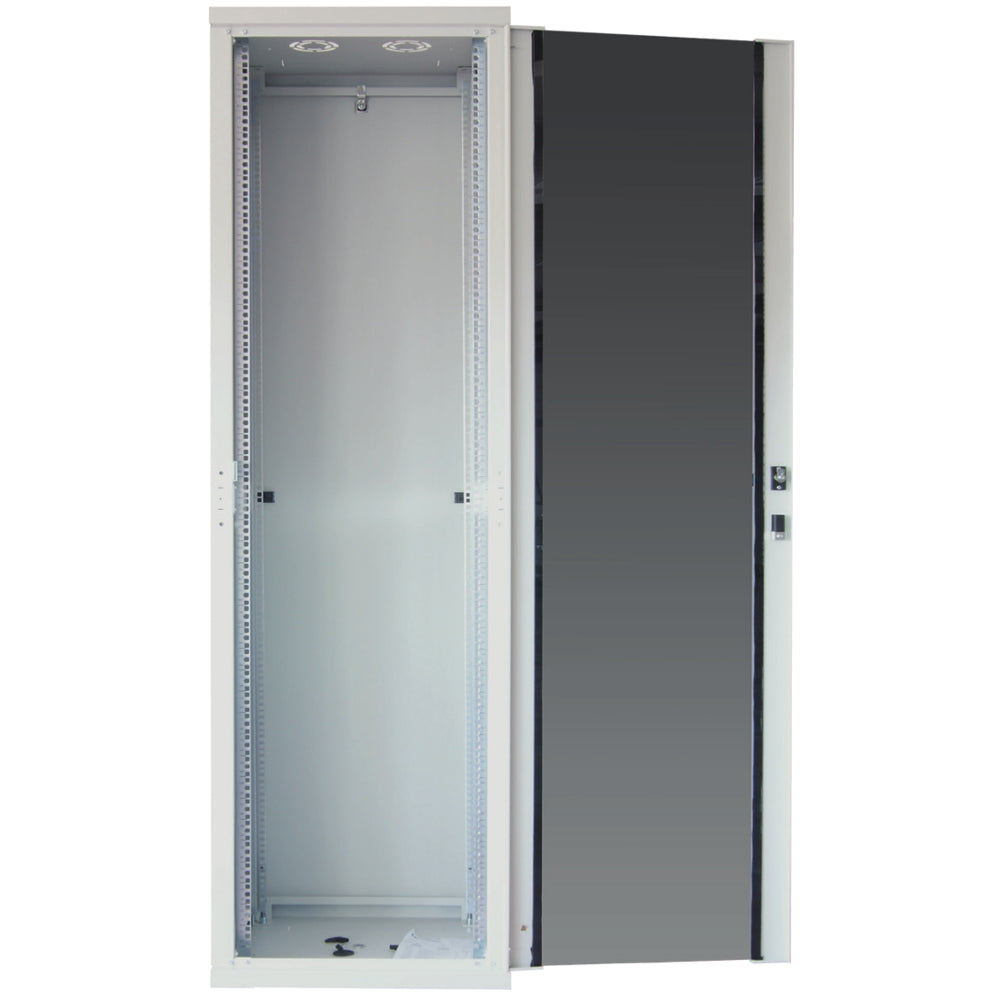 Шкаф 26U 600x600 стоящ - Canovate ECO CV-CSN-U-9-2666F