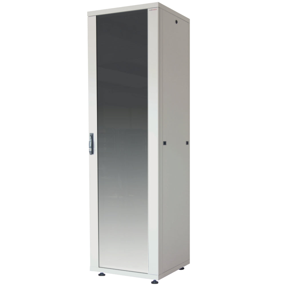 Шкаф 26U 600x800 стоящ - Canovate ECO CV-CSN-U-9-2668F